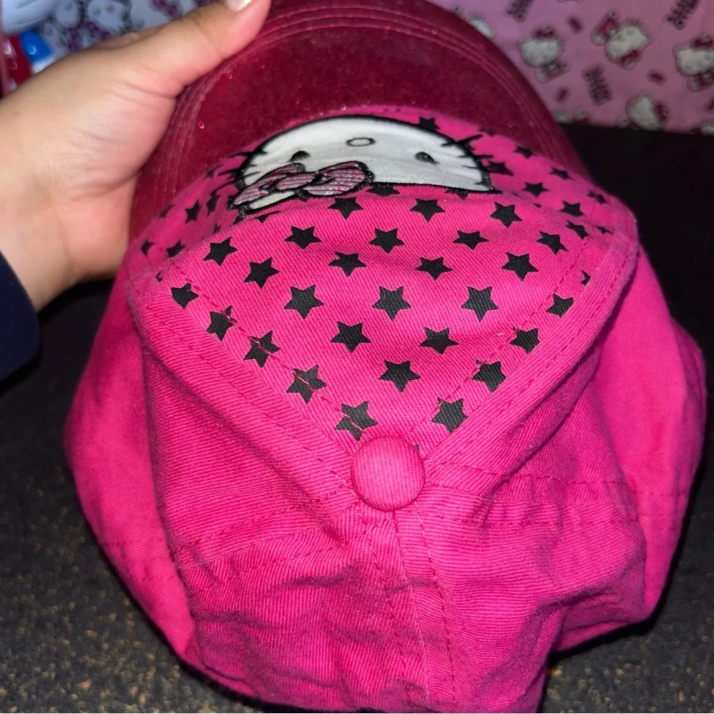 Hello Kitty Cap - Picture 6 of 6